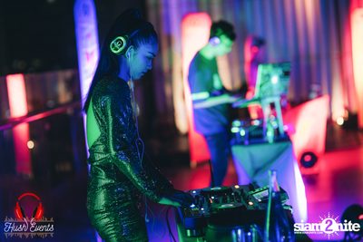 Silent Disco: Epic DJ Battle Edition at Bangkok Marriott Marquis Queen's Park — photo 26