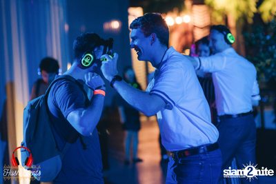 Silent Disco: Epic DJ Battle Edition at Bangkok Marriott Marquis Queen's Park — photo 27