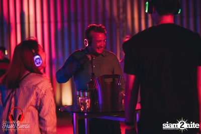 Silent Disco: Epic DJ Battle Edition at Bangkok Marriott Marquis Queen's Park — photo 28