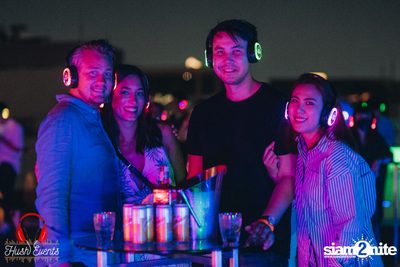 Silent Disco: Epic DJ Battle Edition at Bangkok Marriott Marquis Queen's Park — photo 29