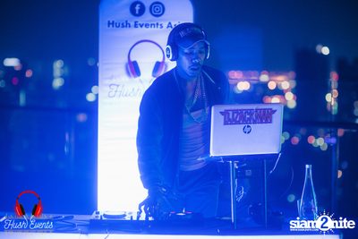 Silent Disco: Epic DJ Battle Edition at Bangkok Marriott Marquis Queen's Park — photo 30