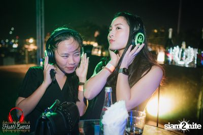 Silent Disco: Epic DJ Battle Edition at Bangkok Marriott Marquis Queen's Park — photo 32
