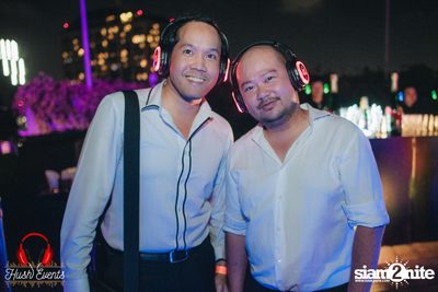Silent Disco: Epic DJ Battle Edition at Bangkok Marriott Marquis Queen's Park — photo 33