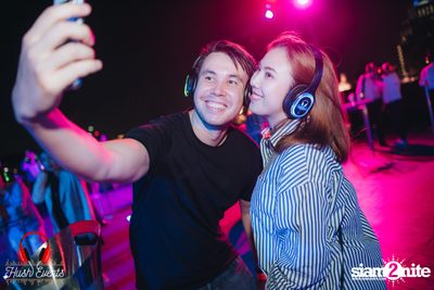 Silent Disco: Epic DJ Battle Edition at Bangkok Marriott Marquis Queen's Park — photo 34