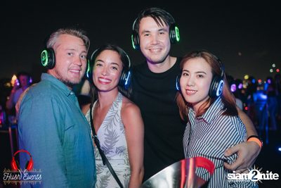 Silent Disco: Epic DJ Battle Edition at Bangkok Marriott Marquis Queen's Park — photo 35