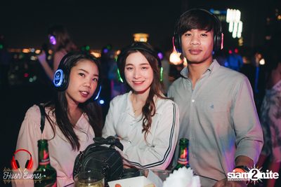Silent Disco: Epic DJ Battle Edition at Bangkok Marriott Marquis Queen's Park — photo 36