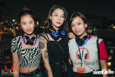 Silent Disco: Epic DJ Battle Edition at Bangkok Marriott Marquis Queen's Park — photo 37