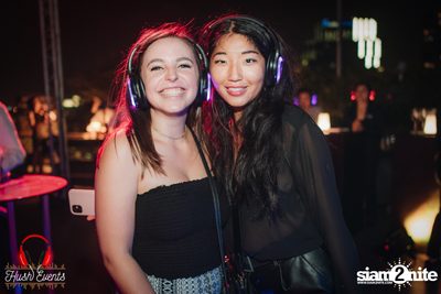 Silent Disco: Epic DJ Battle Edition at Bangkok Marriott Marquis Queen's Park — photo 38