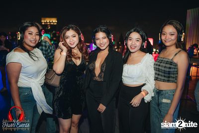 Silent Disco: Epic DJ Battle Edition at Bangkok Marriott Marquis Queen's Park — photo 39