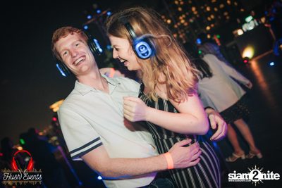 Silent Disco: Epic DJ Battle Edition at Bangkok Marriott Marquis Queen's Park — photo 40