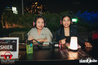 Silent Disco: Epic DJ Battle Edition at Bangkok Marriott Marquis Queen's Park — photo 41