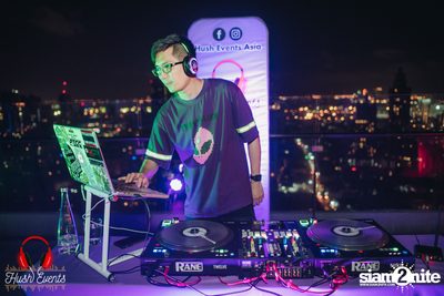 Silent Disco: Epic DJ Battle Edition at Bangkok Marriott Marquis Queen's Park — photo 42