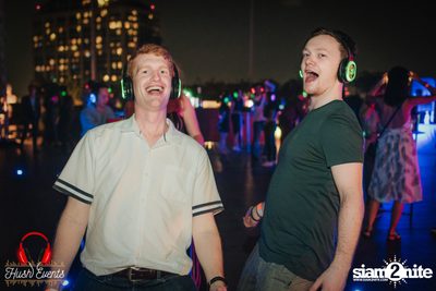 Silent Disco: Epic DJ Battle Edition at Bangkok Marriott Marquis Queen's Park — photo 44