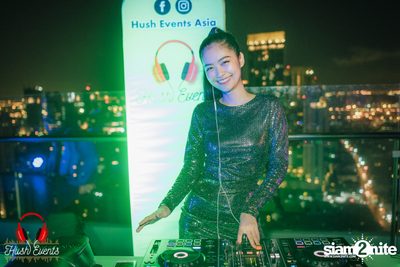 Silent Disco: Epic DJ Battle Edition at Bangkok Marriott Marquis Queen's Park — photo 45