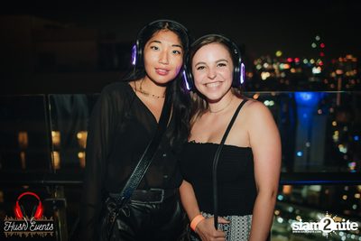 Silent Disco: Epic DJ Battle Edition at Bangkok Marriott Marquis Queen's Park — photo 47