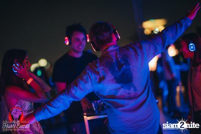 Silent Disco: Epic DJ Battle Edition at Bangkok Marriott Marquis Queen's Park — photo 50