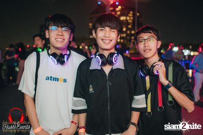 Silent Disco: Epic DJ Battle Edition at Bangkok Marriott Marquis Queen's Park — photo 51
