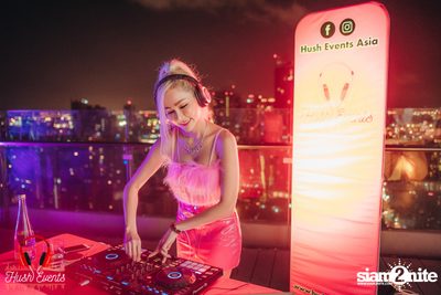 Silent Disco: Epic DJ Battle Edition at Bangkok Marriott Marquis Queen's Park — photo 52