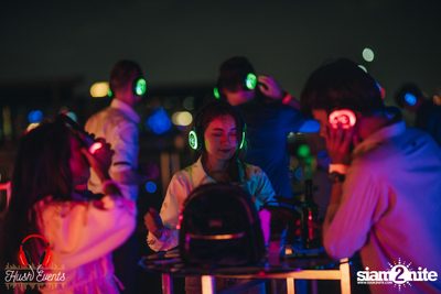 Silent Disco: Epic DJ Battle Edition at Bangkok Marriott Marquis Queen's Park — photo 53