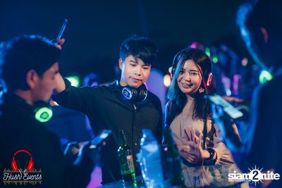 Silent Disco: Epic DJ Battle Edition at Bangkok Marriott Marquis Queen's Park — photo 54