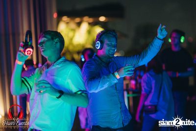 Silent Disco: Epic DJ Battle Edition at Bangkok Marriott Marquis Queen's Park — photo 56