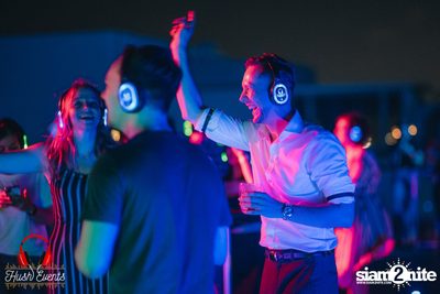 Silent Disco: Epic DJ Battle Edition at Bangkok Marriott Marquis Queen's Park — photo 57