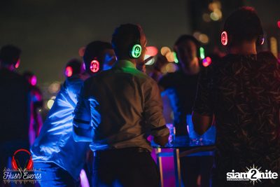 Silent Disco: Epic DJ Battle Edition at Bangkok Marriott Marquis Queen's Park — photo 59