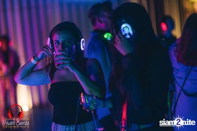 Silent Disco: Epic DJ Battle Edition at Bangkok Marriott Marquis Queen's Park — photo 60