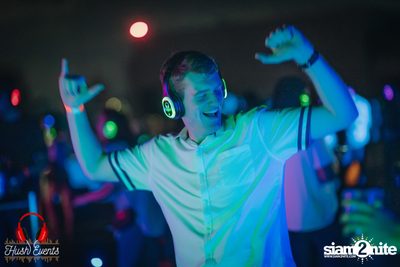 Silent Disco: Epic DJ Battle Edition at Bangkok Marriott Marquis Queen's Park — photo 61