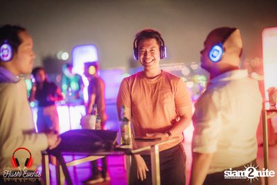 Silent Disco: Epic DJ Battle Edition at Bangkok Marriott Marquis Queen's Park — photo 62