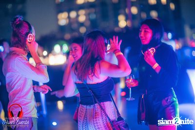 Silent Disco: Epic DJ Battle Edition at Bangkok Marriott Marquis Queen's Park — photo 63