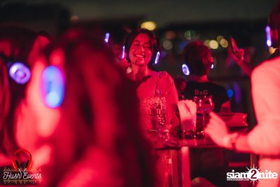 Silent Disco: Epic DJ Battle Edition at Bangkok Marriott Marquis Queen's Park — photo 64