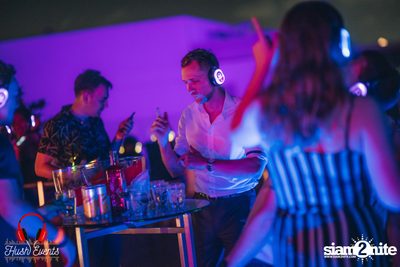 Silent Disco: Epic DJ Battle Edition at Bangkok Marriott Marquis Queen's Park — photo 65