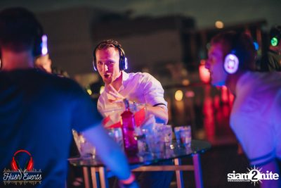 Silent Disco: Epic DJ Battle Edition at Bangkok Marriott Marquis Queen's Park — photo 66