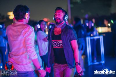 Silent Disco: Epic DJ Battle Edition at Bangkok Marriott Marquis Queen's Park — photo 67