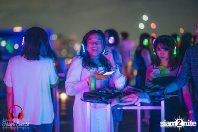 Silent Disco: Epic DJ Battle Edition at Bangkok Marriott Marquis Queen's Park — photo 69
