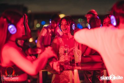 Silent Disco: Epic DJ Battle Edition at Bangkok Marriott Marquis Queen's Park — photo 70