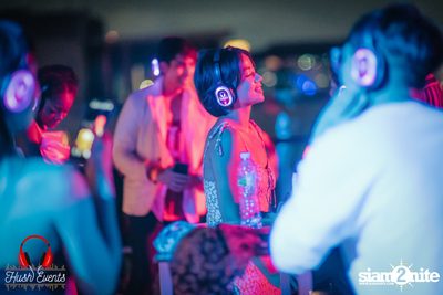 Silent Disco: Epic DJ Battle Edition at Bangkok Marriott Marquis Queen's Park — photo 71