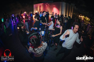 Silent Disco: Epic DJ Battle Edition at Bangkok Marriott Marquis Queen's Park — photo 72