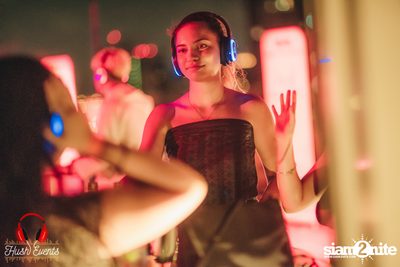 Silent Disco: Epic DJ Battle Edition at Bangkok Marriott Marquis Queen's Park — photo 73