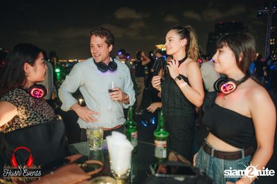 Silent Disco: Epic DJ Battle Edition at Bangkok Marriott Marquis Queen's Park — photo 75
