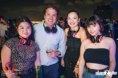 Silent Disco: Epic DJ Battle Edition at Bangkok Marriott Marquis Queen's Park — photo 76