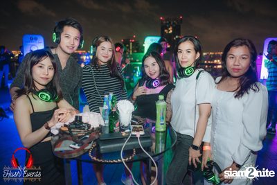 Silent Disco: Epic DJ Battle Edition at Bangkok Marriott Marquis Queen's Park — photo 77