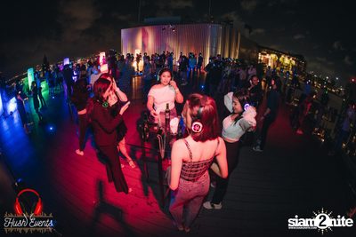Silent Disco: Epic DJ Battle Edition at Bangkok Marriott Marquis Queen's Park — photo 78