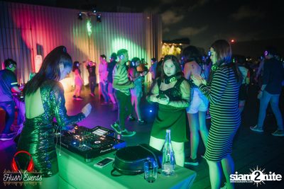 Silent Disco: Epic DJ Battle Edition at Bangkok Marriott Marquis Queen's Park — photo 79