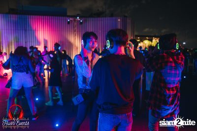 Silent Disco: Epic DJ Battle Edition at Bangkok Marriott Marquis Queen's Park — photo 80
