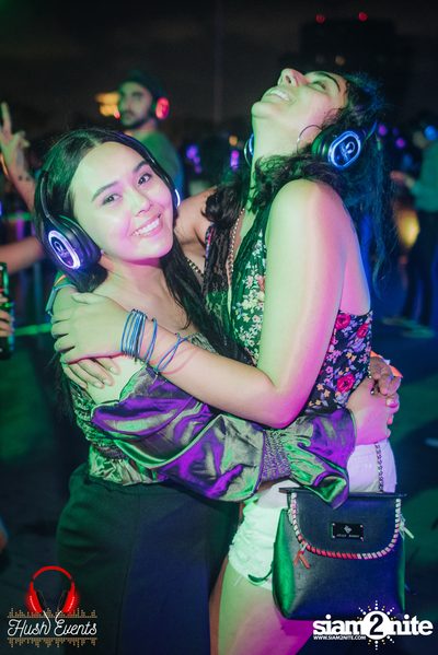 Silent Disco: Epic DJ Battle Edition at Bangkok Marriott Marquis Queen's Park — photo 81