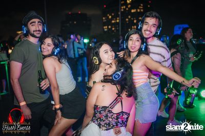 Silent Disco: Epic DJ Battle Edition at Bangkok Marriott Marquis Queen's Park — photo 83