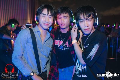 Silent Disco: Epic DJ Battle Edition at Bangkok Marriott Marquis Queen's Park — photo 85