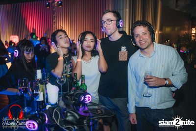 Silent Disco: Epic DJ Battle Edition at Bangkok Marriott Marquis Queen's Park — photo 86